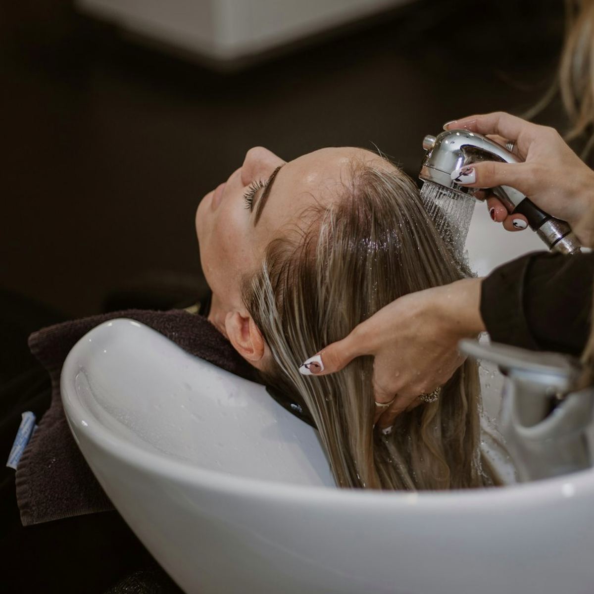 Silent Barbershop
